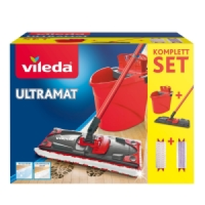 Aldi Süd  vileda® Wischsystem Ultramat