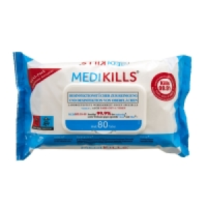 MEDIKILLS® Desinfektionstücher