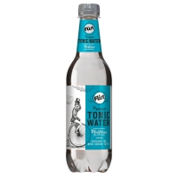 Aldi Süd  Flirt Premium Tonic Water 0,5 l