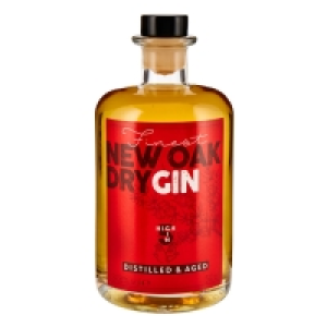 Aldi Süd  High 5 Spirits Barrel Aged Gin 0,5 l