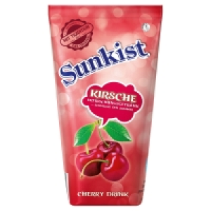 Aldi Süd  Sunkist® Trinkpäckchen 1,2 l