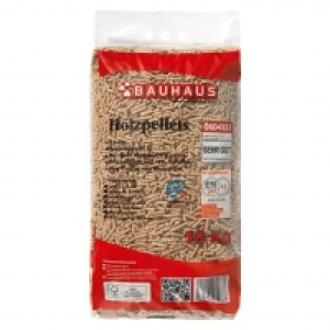 BAUHAUS Holzpellets 2.85 €