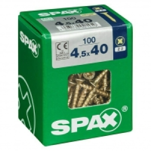 Spax Universalschraube 7.29 €