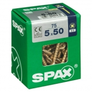Spax Universalschraube 8.99 €