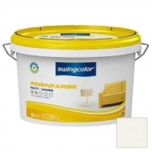 Bauhaus  swingcolor Wandfarbe Innenfarbe