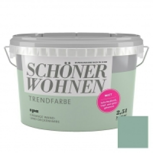 SCHÖNER WOHNEN-Farbe Wandfarbe Trendfarbe Limited Collection 26.95 €