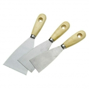 Bauhaus  Alpha Tools Spachtel-Set