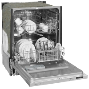 EXQUISIT Einbau-Geschirrspüler EGSP 6012 E - A++