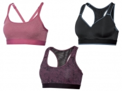 CRIVIT® Sport BH / Bustier Damen, Medium-Level