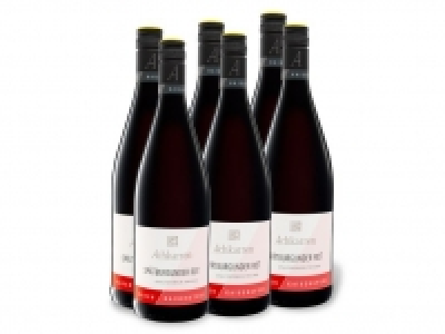 6 x 1,0-l-Flasche Weinpaket Winzergenossenschaft Achkarren Spätburgund
