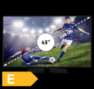 Penny  DUAL 109-cm-43-FHD-Smart-TV