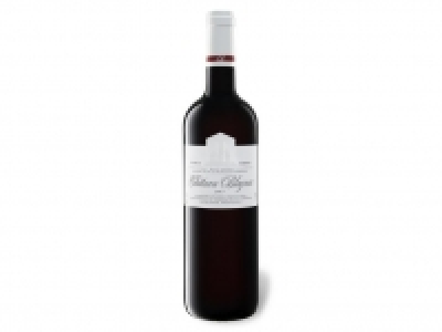 Lidl  Chateau Blagnac Haut-Médoc Bordeaux AOC trocken, Rotwein 2016