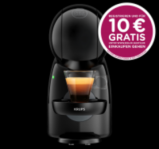 NESCAFÉ DOLCE GUSTO KRUPS Dolce Gusto Piccolo XS KP1A3B Anthrazit