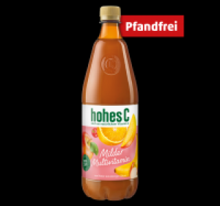 HOHES C Saft