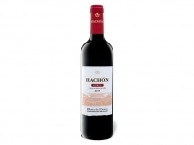 Hachón Roble Ribera del Duero DO trocken, Rotwein 2017 4.99 €