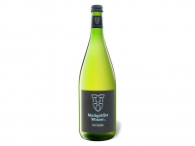 Markgräfler Winzer Gutedel QbA trocken, Literflasche, Weißwein 2020 3.99 €