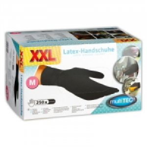 Norma Multitec XXL-Latex-Handschuhe 250er