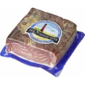 Der Norderneyer Seeluftschinken 14.99 €