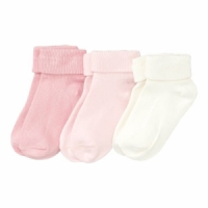 Baby-Socken, 3er Pack 2.39 €