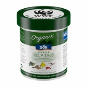 Fressnapf Söll Söll Organix Super Kelp Tabs 130ml