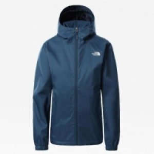 The North Face Regenjacke Quest, atmungsaktiv, wasserdicht, Heat-Tra