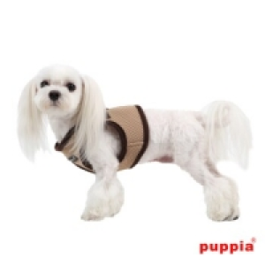 Puppia Geschirr Super Soft B (Step) Beige XL