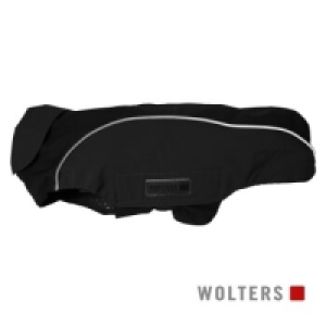 Fressnapf Wolters Wolters Regenjacke Easy Rain Schwarz 30cm