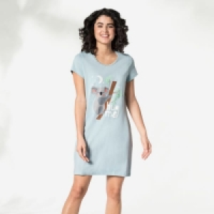 Damen-Nachthemd mit Koala-Aufdruck 6.39 €
