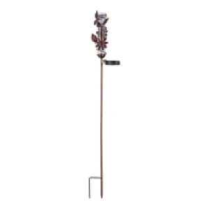 Gartenstecker mit Niederschlagsmesser, ca. 12x8x90cm 8.79 €