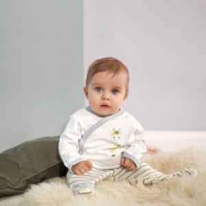 NKD  Baby-Newborn-Set mit Giraffe