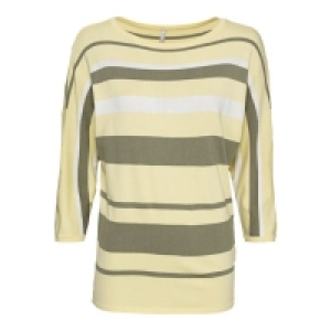 Damen-Pullover mit Blockstreifen 6.39 €