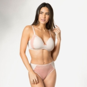 Damen-Rioslip mit Spitzeneinsatz 3.99 €