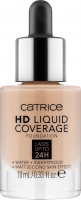 Rossmann Catrice Mini HD Liquid Coverage Foundation 030 Sand Beige