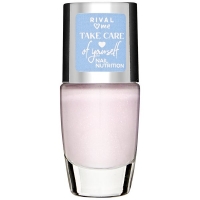 Rossmann Rival Loves Me Take Care of Yourself Nail Nutrition Polish 01