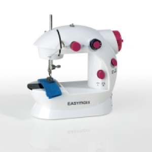 MAXXMEE Mini-Nähmaschine inklusive Zubehör, ca. 20x12x21cm 12.79 €