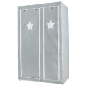 Rossmann Roba Kleiderschrank Little Stars, Gr. XL