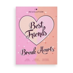 Xmas 2020 - Best Friends Break Hearts 14.99 €