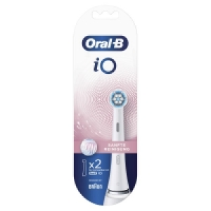 Rossmann Oral B Aufsteckbürsten iO Sanfte Reinigung