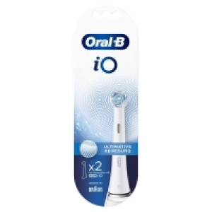 Oral B Aufsteckbürsten iO Ultimative Reinigung