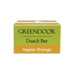 Dusch Bar Ingwer Orange 6.99 €