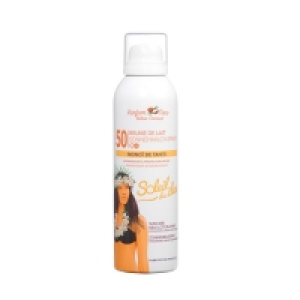 Rossmann Soleil Des Îles Sonnenmilch Spray LSF50 Cocos