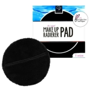 Celina Blush der original MakeUp Radierer Pad schwarz