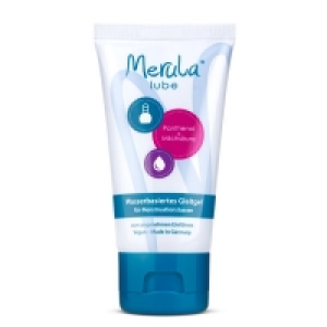 Merula Lube Gleitgel für Menstruationstassen