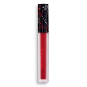 Rossmann Makeup Revolution Halloween Matte Liquid Lip Horror