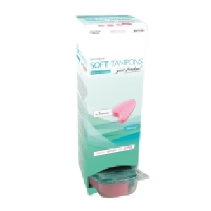 Soft-Tampons normal 7.11 €