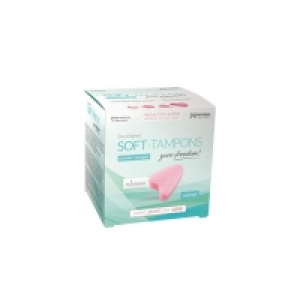 Rossmann Joydivision Soft-Tampons normal