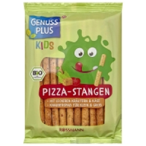 Genuss Plus Kids Bio Pizza-Stangen