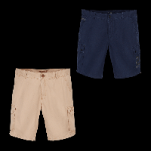 Aldi Nord Straight Up STRAIGHT UP Cargo Bermudas