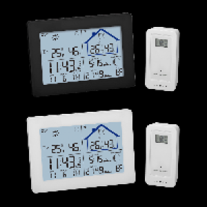 Angebot Aldi Nord Digitale Funkwetterstation Aldi Nord