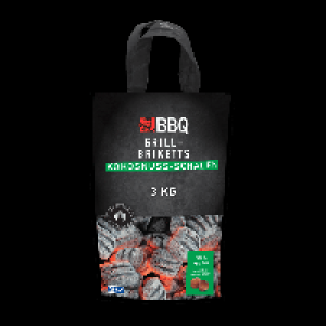 Aldi Nord Bbq BBQ Grillbriketts